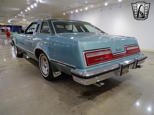 1977 Ford Thunderbird Base