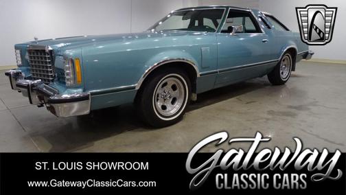 1977 Ford Thunderbird Base