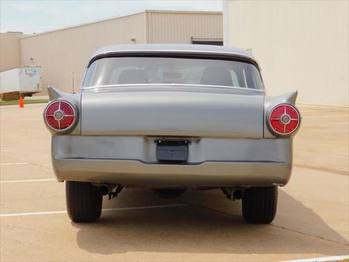 1957 Ford Custom Base
