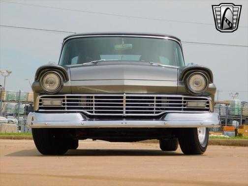 1957 Ford Custom Base