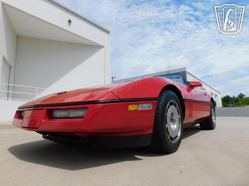 1986 Chevrolet Corvette Base