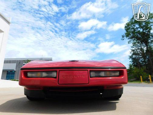 1986 Chevrolet Corvette Base