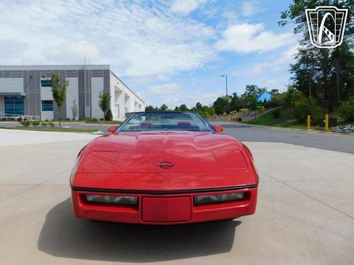 1986 Chevrolet Corvette Base