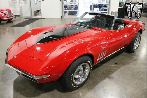 1969 Chevrolet Corvette Base