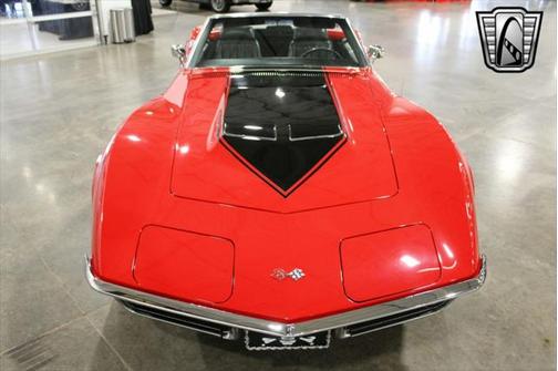 1969 Chevrolet Corvette Base