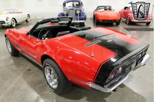 1969 Chevrolet Corvette Base