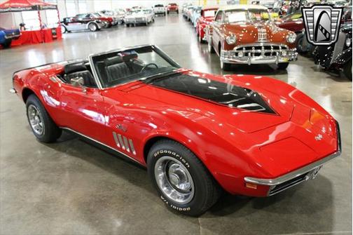 1969 Chevrolet Corvette Base