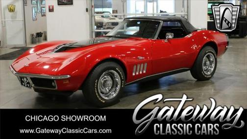 1969 Chevrolet Corvette Base