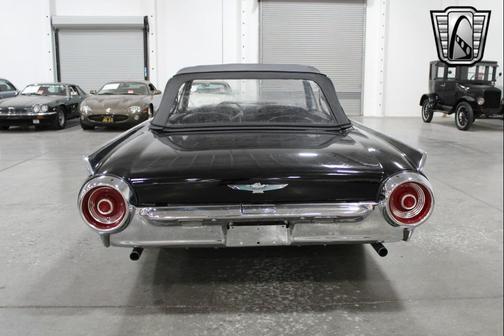 1962 Ford Thunderbird Base