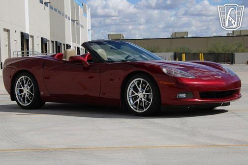 2006 Chevrolet Corvette Base