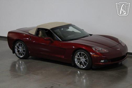 2006 Chevrolet Corvette Base