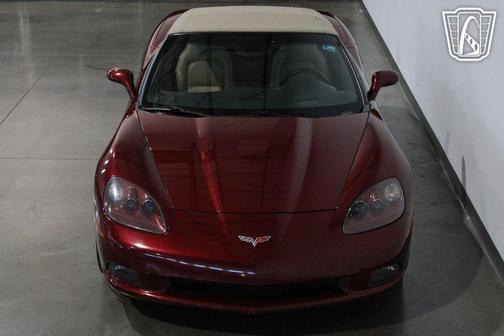 2006 Chevrolet Corvette Base