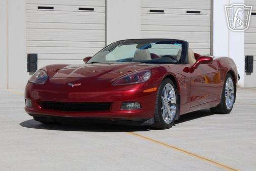 2006 Chevrolet Corvette Base