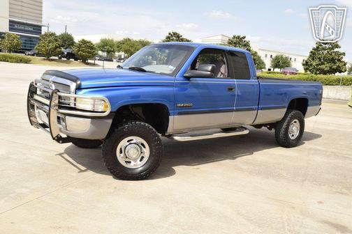 1998 Dodge Ram 2500 Base