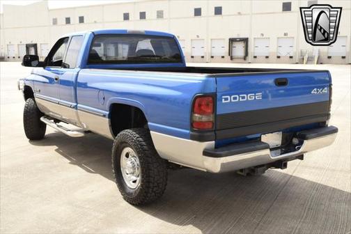 1998 Dodge Ram 2500 Base