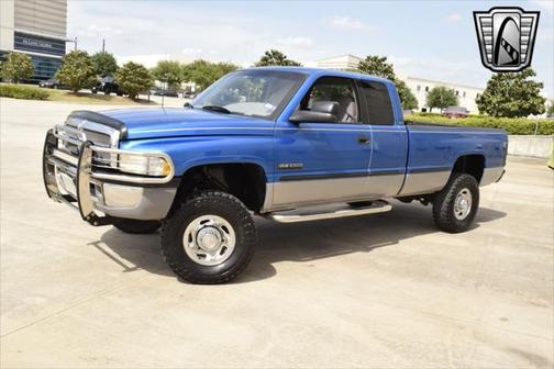 1998 Dodge Ram 2500 Base