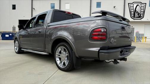 2002 Ford F-150 Harley-Davidson Crew Cab