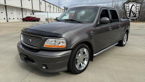 2002 Ford F-150 Harley-Davidson Crew Cab
