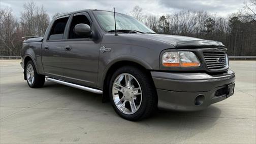2002 Ford F-150 Harley-Davidson Crew Cab