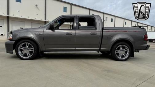 2002 Ford F-150 Harley-Davidson Crew Cab