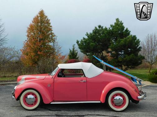 1973 Volkswagen Beetle (Pre-1980) Base