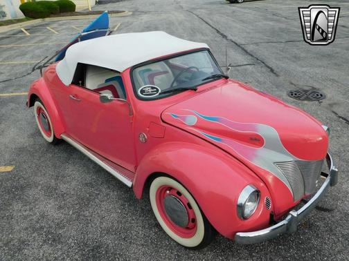 1973 Volkswagen Beetle (Pre-1980) Base
