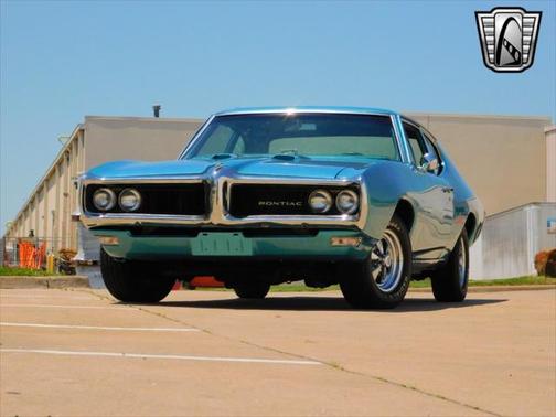 1968 Pontiac LeMans 