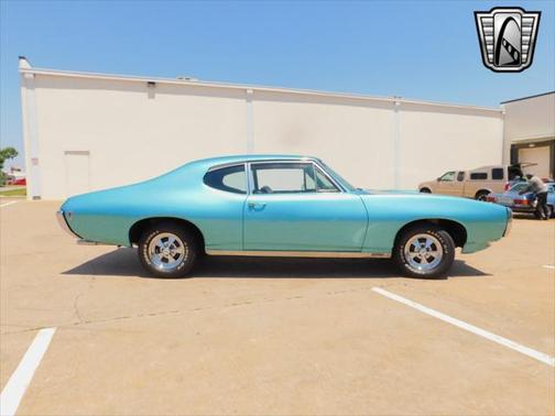 1968 Pontiac LeMans 