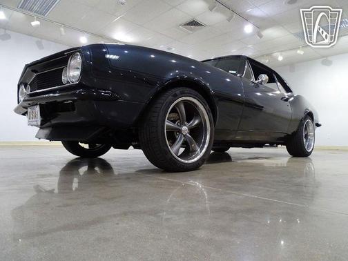 1967 Chevrolet Camaro Base