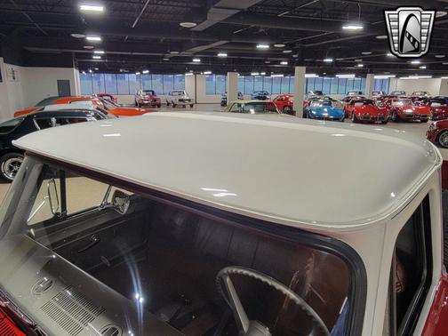 1965 Chevrolet C20/K20 