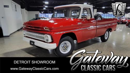 1965 Chevrolet C20/K20 