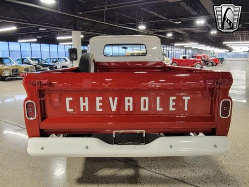 1965 Chevrolet C20/K20 