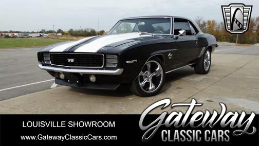 1969 Chevrolet Camaro Base