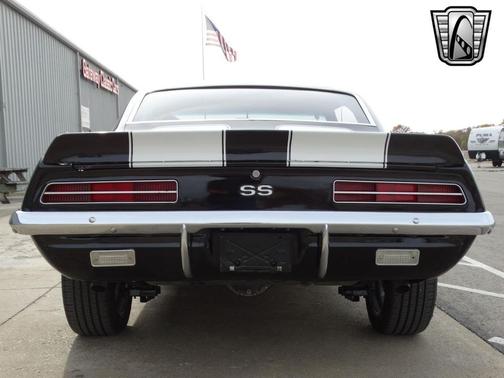 1969 Chevrolet Camaro Base