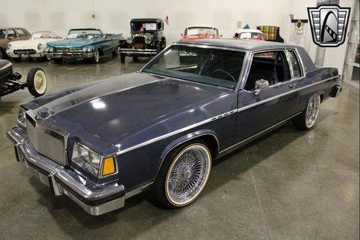 1984 Buick Electra Base