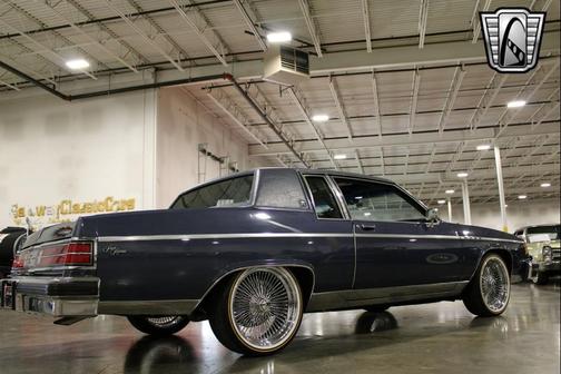 1984 Buick Electra Base