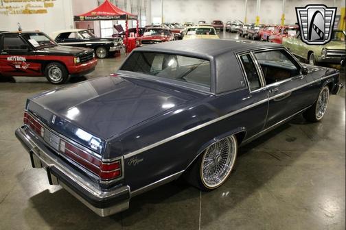 1984 Buick Electra Base