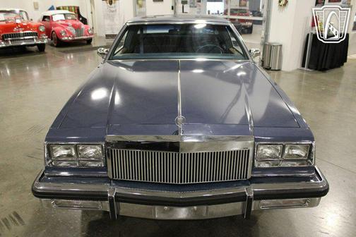 1984 Buick Electra Base