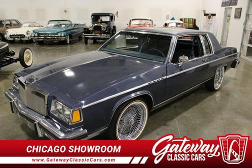 1984 Buick Electra Base