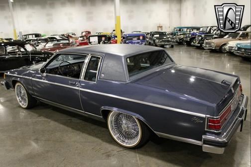 1984 Buick Electra Base
