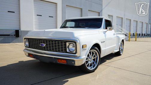 1972 Chevrolet Pickup Truck Base