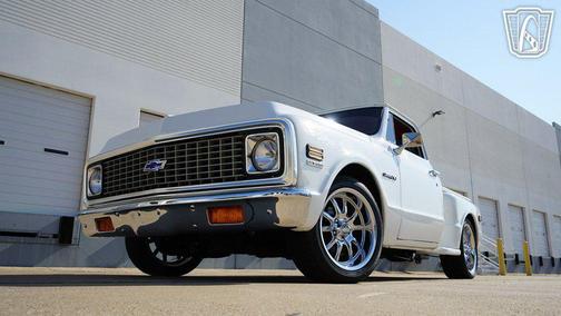 1972 Chevrolet Pickup Truck Base