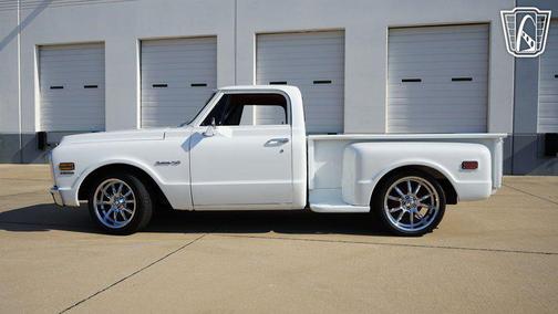 1972 Chevrolet Pickup Truck Base