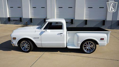 1972 Chevrolet Pickup Truck Base