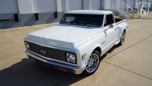 1972 Chevrolet Pickup Truck Base