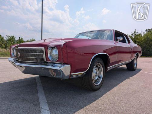 1970 Chevrolet Monte Carlo 