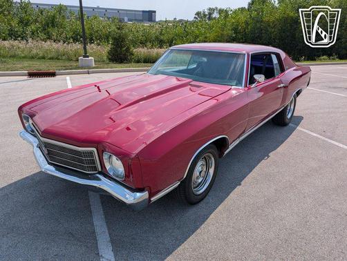 1970 Chevrolet Monte Carlo 