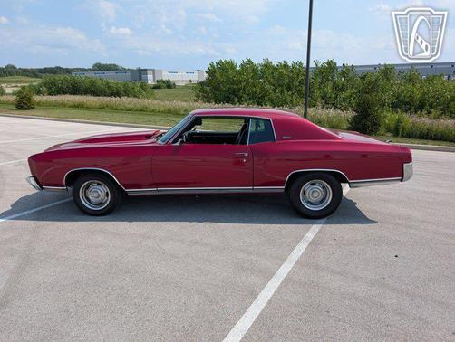 1970 Chevrolet Monte Carlo 