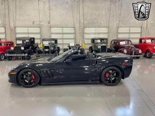 2012 Chevrolet Corvette Grand Sport