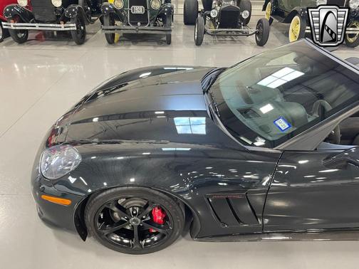 2012 Chevrolet Corvette Grand Sport
